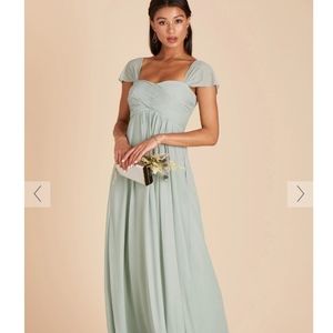 Birdy Grey Sage/Seafoam Bridesmaid Dress